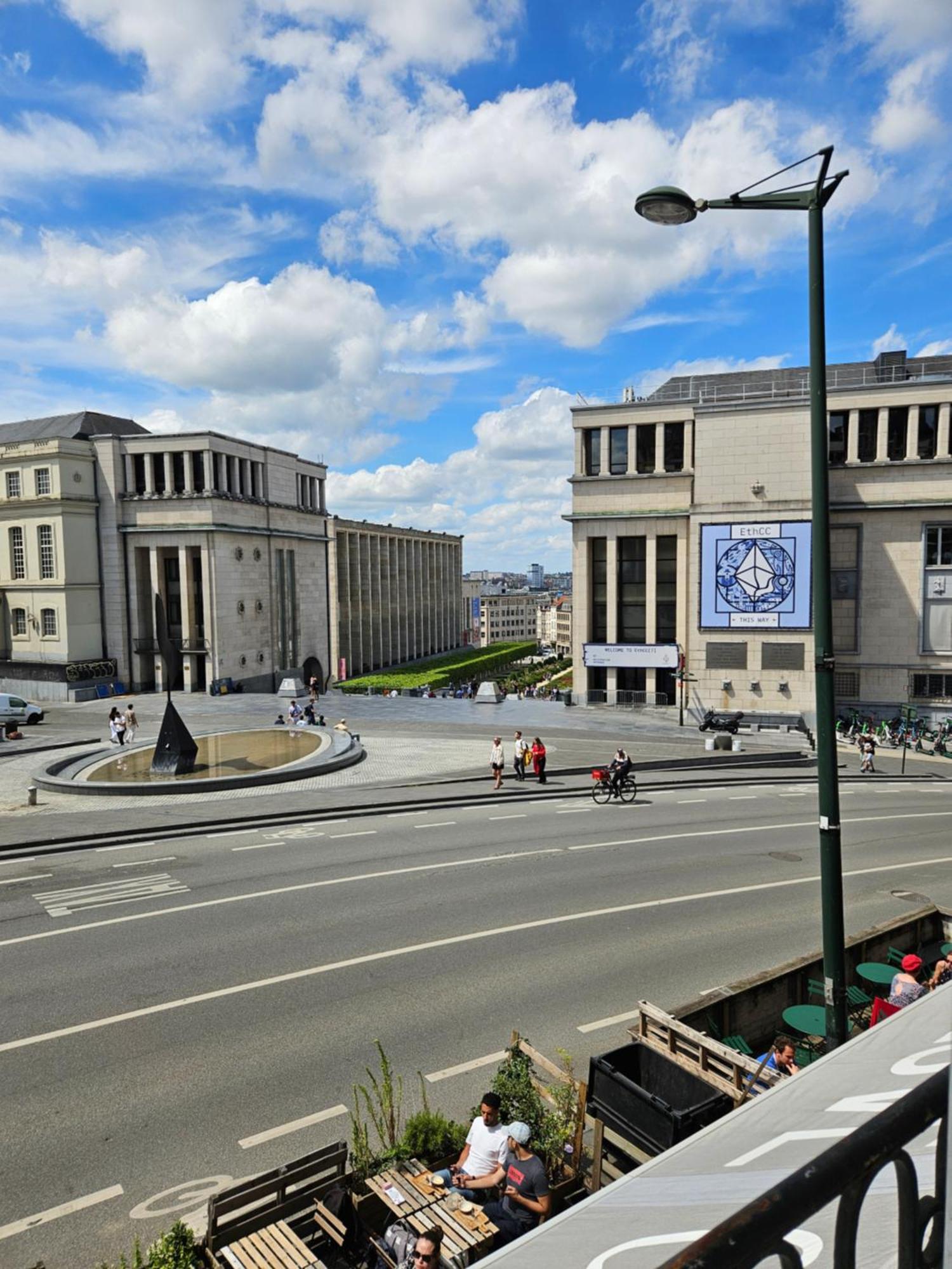 Centre De Bruxelles Merveilleux ! ภายนอก รูปภาพ