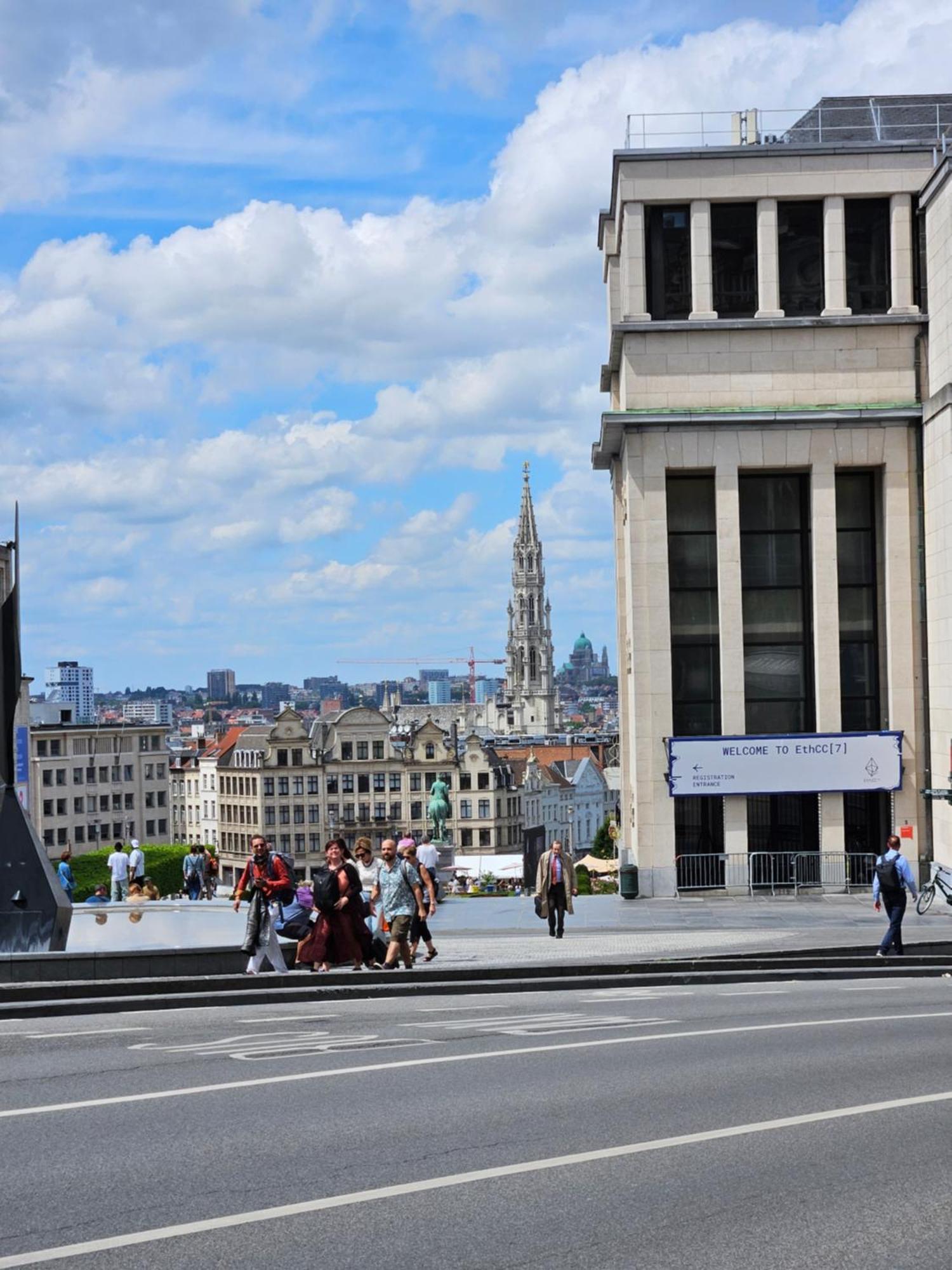 Centre De Bruxelles Merveilleux ! ภายนอก รูปภาพ
